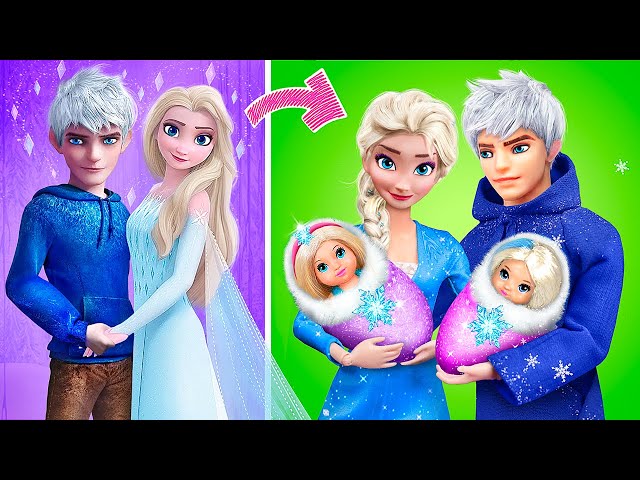 30 Frozen DIYs / Elsa and Anna's Adventures