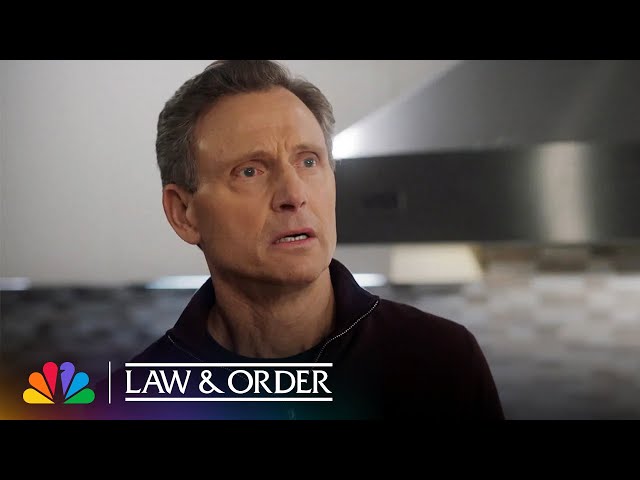 Baxter Says Family Is His Top Priority | Law & Order | NBC