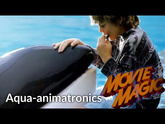 Movie Magic S03 E04 - Aqua Animatronics