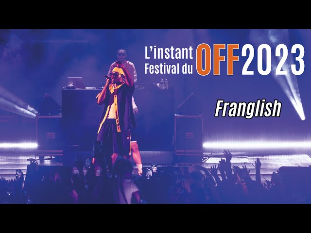 L'instant Festival : Franglish