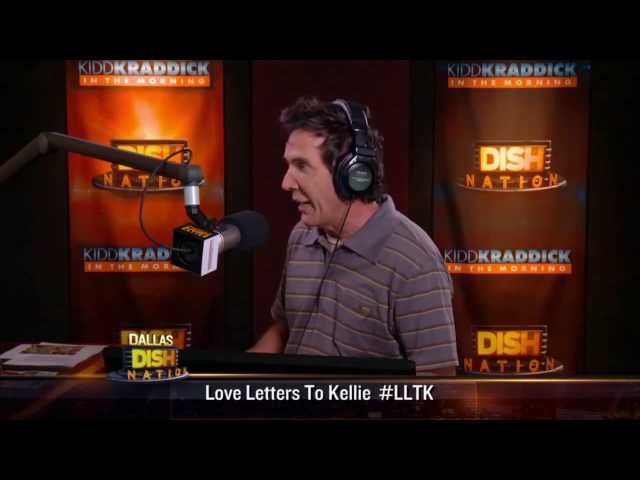 Dish Nation - Love Letters to Kellie!