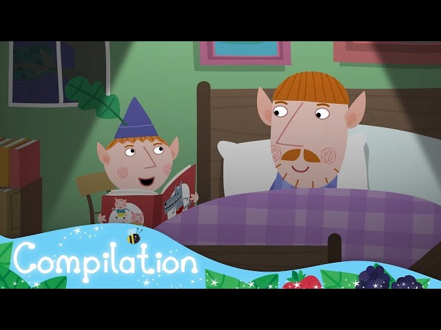 Ben and Holly's Little Kingdom | 1 Hour Episode Compilation #9