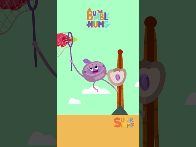 On a quest for a dragon fruit dessert, yummy! #bumblenums #shorts #supersimpletv #shorts