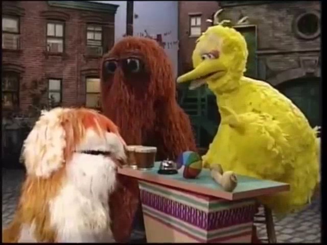Sesame Street: The Letter B Show (2001)
