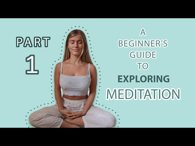 What on earth IS meditation?