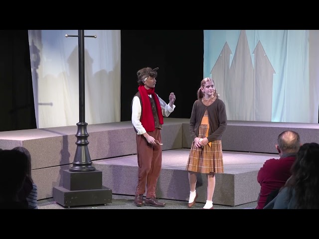 CCMS Theater Presents: The Lion, The Witch, and The Wardrobe