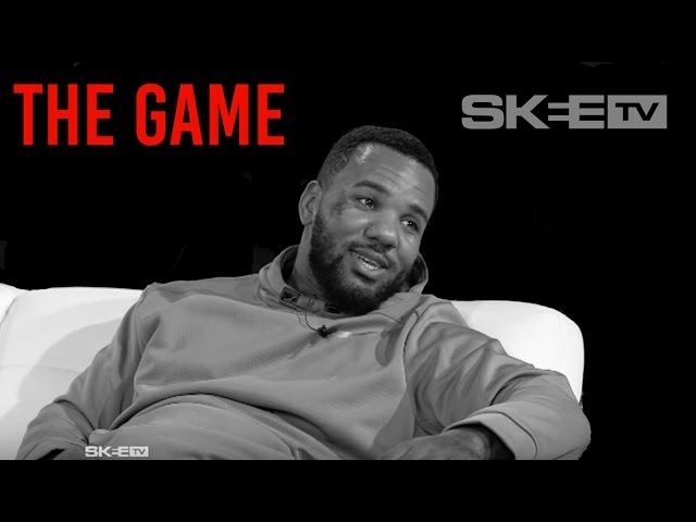 The Game Talks Beef with Young Thug, LAPD, 'The Documentary 2' and Working with Dr. Dre on SKEE TV