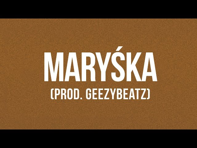 Frosti Rege - Maryśka (audio)