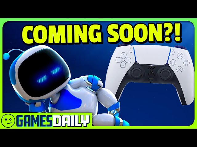 New Astro Bot Game Finally Happening?! - Kinda Funny Games Daily 05.24.24