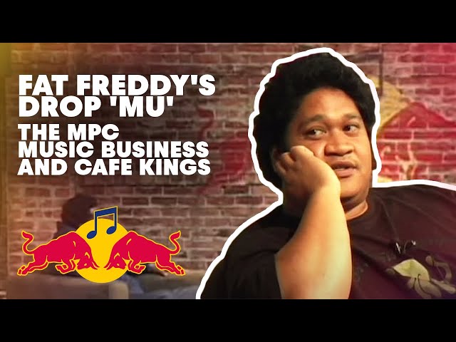 Fat Freddy's Drop 'Mu' talks The MPC, Music business and Cafe Kings | Red Bull Music Academy