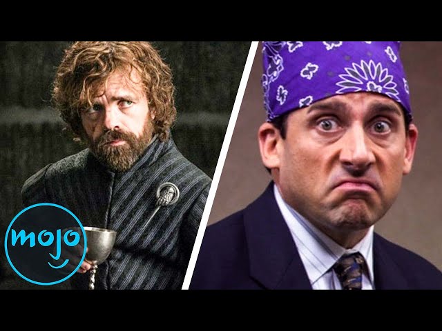Top 10 Perfectly Cast TV Characters