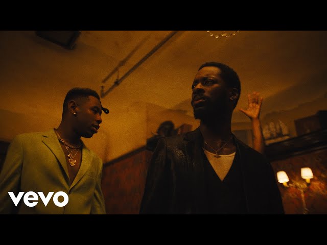 GoldLink - U Say (Official Video) ft. Tyler, The Creator, Jay Prince