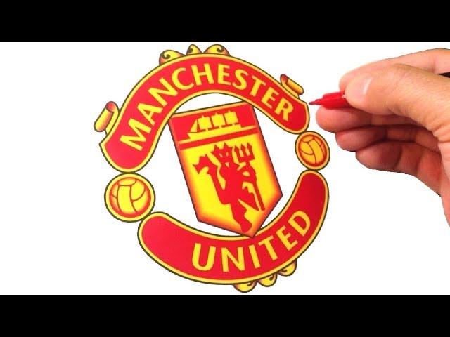 Drawing the Top 10 Soccer Team Logos in the World!