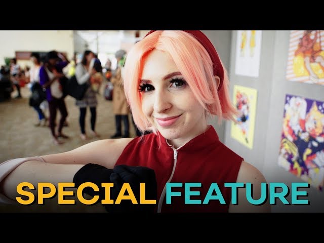 Anime, Fandom, and Friendship | Special Feature