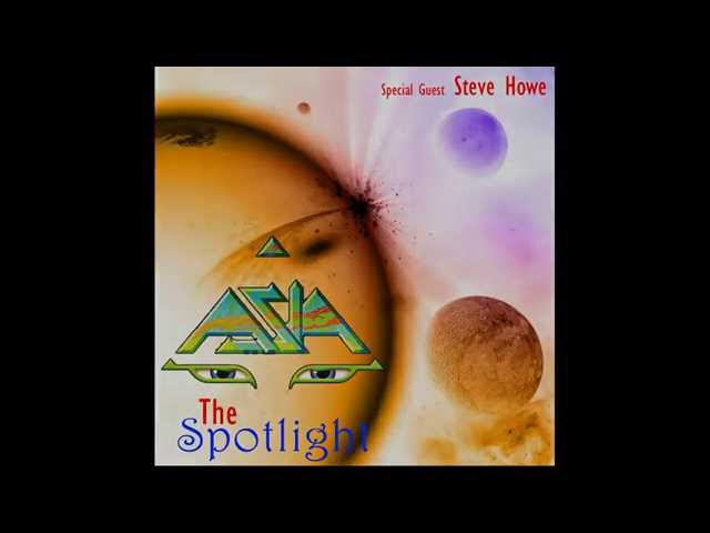 Asia - The Spotlight 1993 - 11 Wildest Dreams