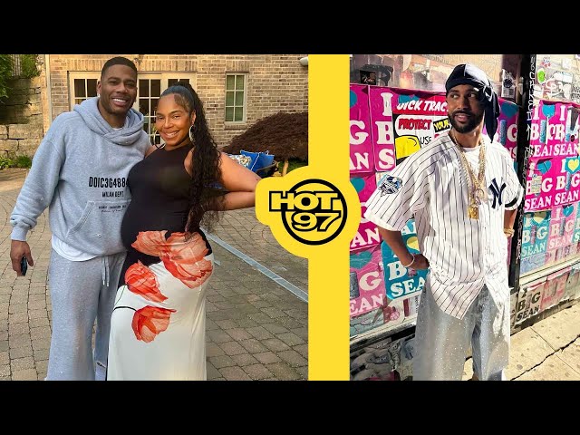 Big Sean Album Leaks + Ashanti & Nelly Reality Show On The Way!