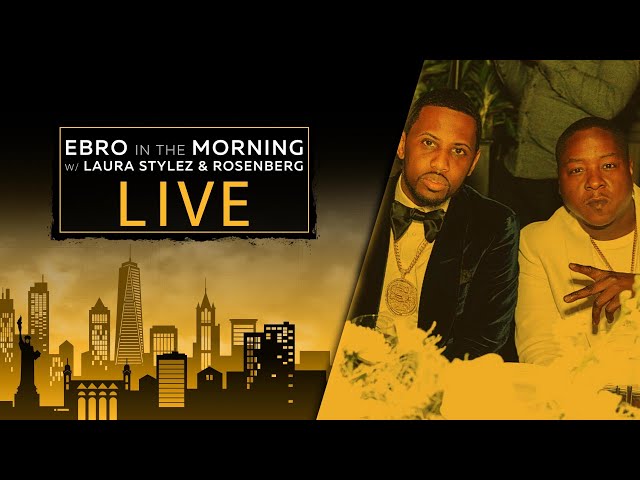 BREAKING DOWN The Fabolous vs Jadakiss Verzuz Battle