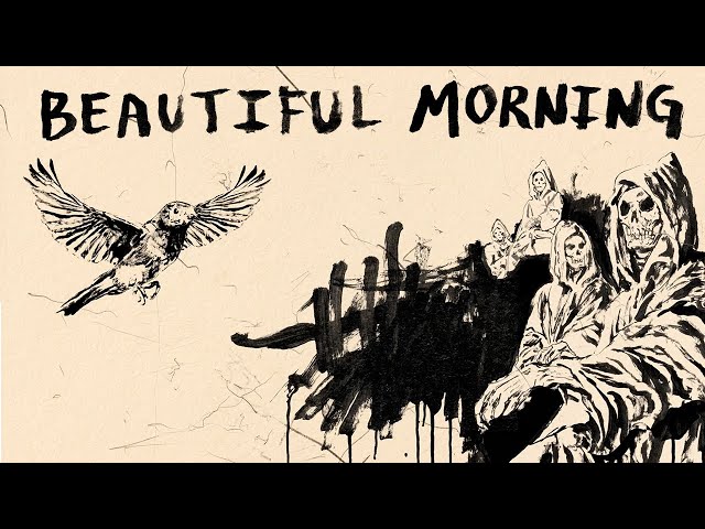 Avenged Sevenfold - Beautiful Morning (Official Visualizer)