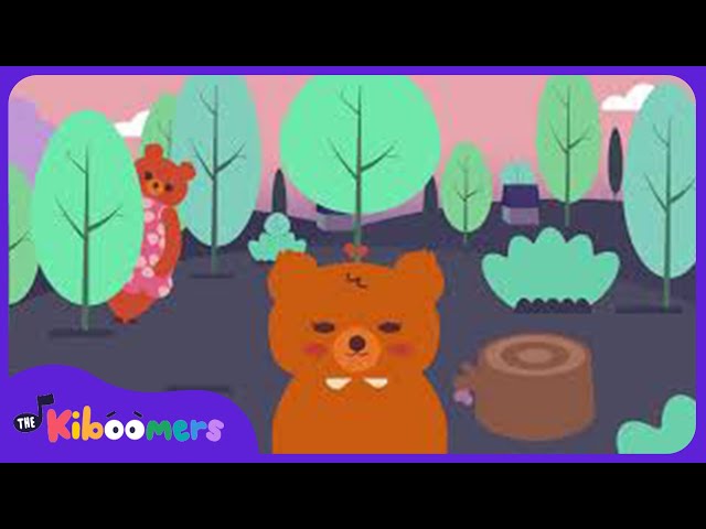 Peek A Boo - The Kiboomers Preschool Songs & Nursery Rhymes About Family