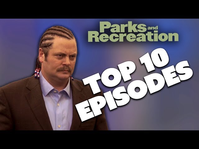 TOP 10 EPISODES | Parks and Recreation | Comedy Bites