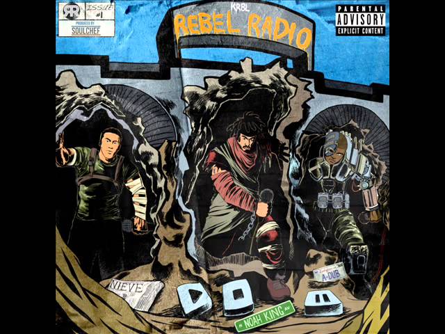 KRBL Rebel Radio -  The Beast