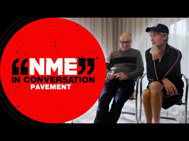 Pavement on their reunion tour, ‘Harness Your Hopes’ & performing with Kurt Vile | In Conversation