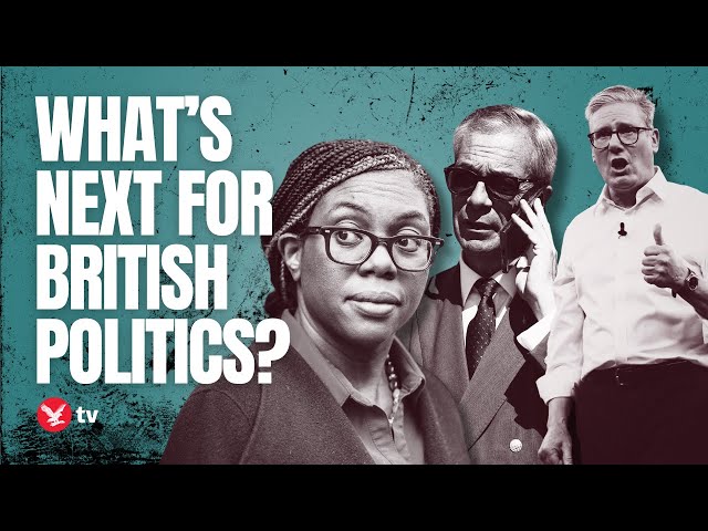 What does the future of British politics look like after the 2024 general election?
