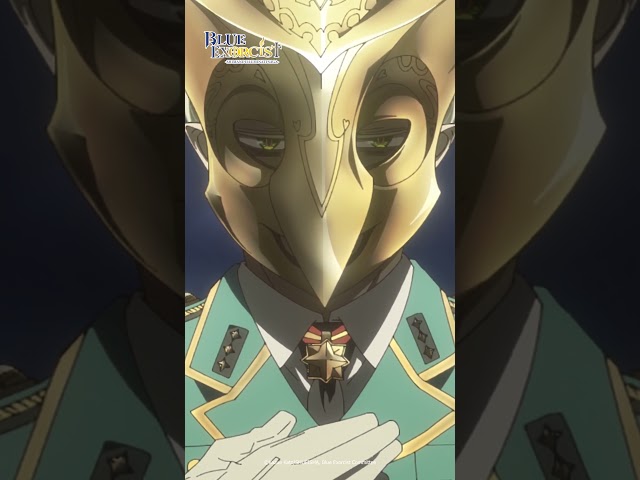 Blue Exorcist -Shimane Illuminati Saga- | Episode 4 (English dub) #blueexorcist #anime