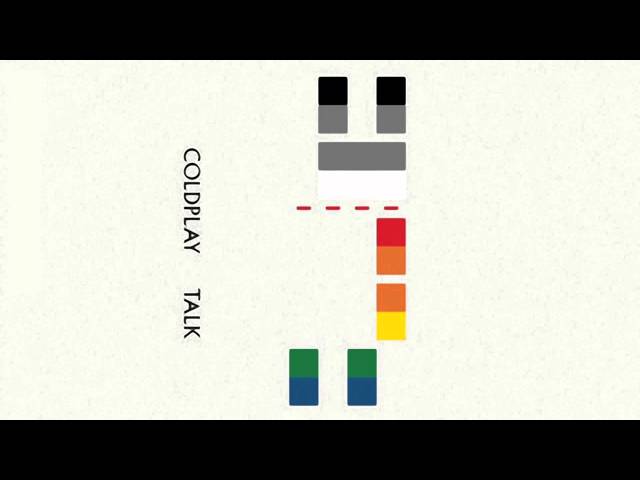 Coldplay - Talk (Thin White Duke remix)