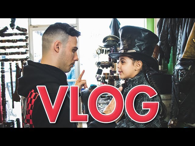 Making of the Big Shaq "Man's Not Hot" Cover Video by Tinie T | Mihran Kirakosian Vlog 5