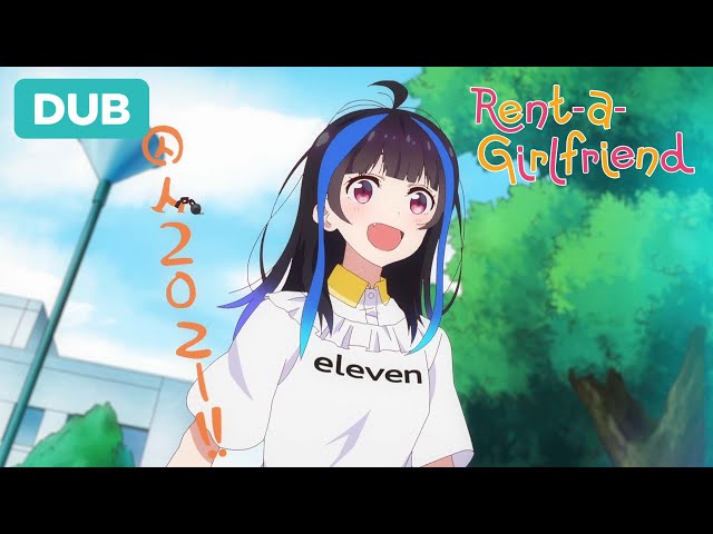 Kazuya Meets his Neighbor | DUB | Rent-a-Girlfriend Season 3