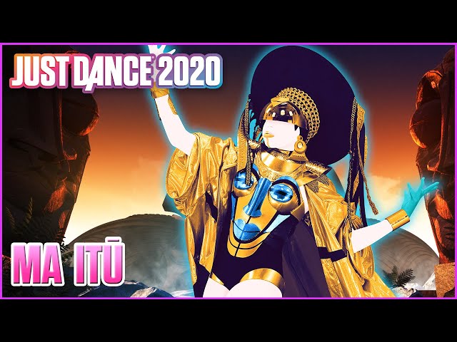 Just Dance 2020: MA ITŪ by Stella Mwangi | Official Track Gameplay [US]
