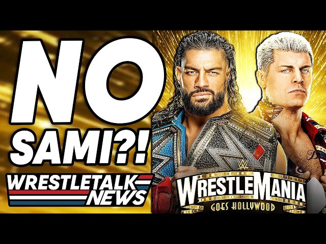 REAL REASON Roman Reigns vs Cody Rhodes Announced! WWE Raw Review! | WrestleTalk