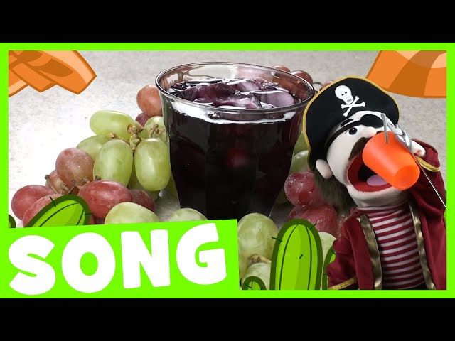 I Am Thirsty Song #1 | Simple Songs for Kids