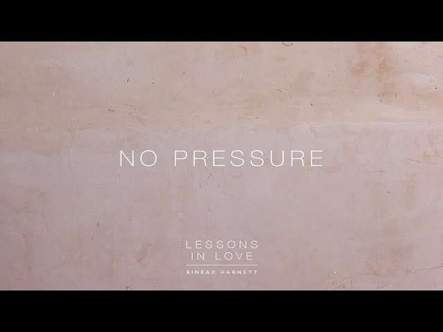Sinead Harnett - No Pressure (Official Audio)