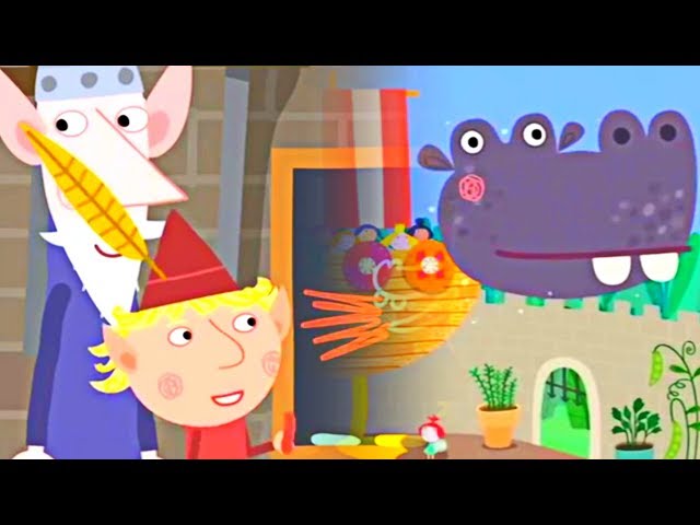 Ben and Holly Toys ! New Episodes for Kids Video! Ben and Holly's Little Kingdom  #2 !