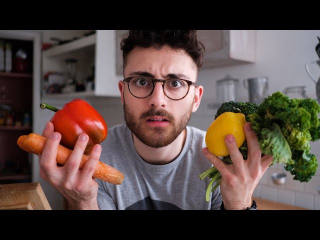 I Went Vegan for 30 Days: Here's What Happened to Me