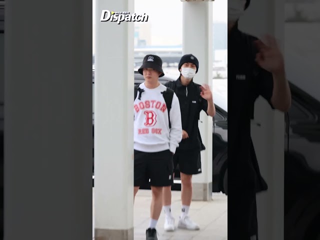 240520 #비투비 #BTOB 훈훈한 출국길