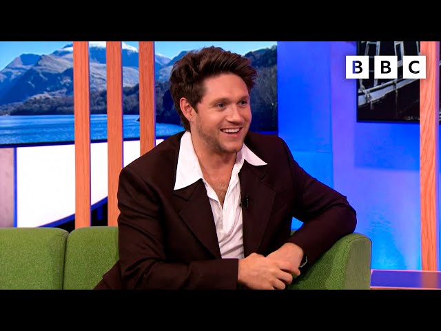 Niall Horan reveals the inspiration behind his new album 'The Show' | The One Show - BBC