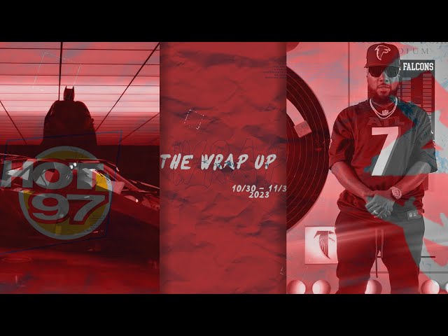 Diddy STUNNED By Will Smith Threesome Question + Keith Lee Puts ATL In A Chokehold | The Wrap Up