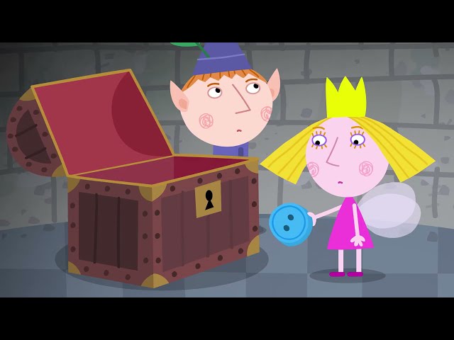 Ben and Holly's Little Kingdom | The Special Surprise! | Kids Cartoon Shows