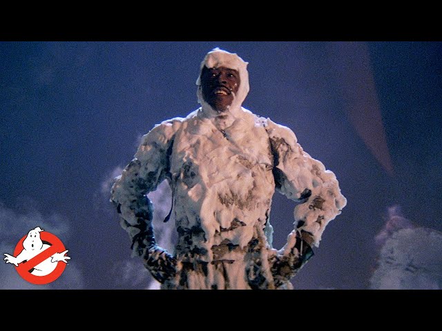 "We have the tools, we have the talent!" | Best of Winston Zeddemore | GHOSTBUSTERS