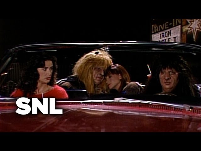 A Beastly Blind Date - Saturday Night Live