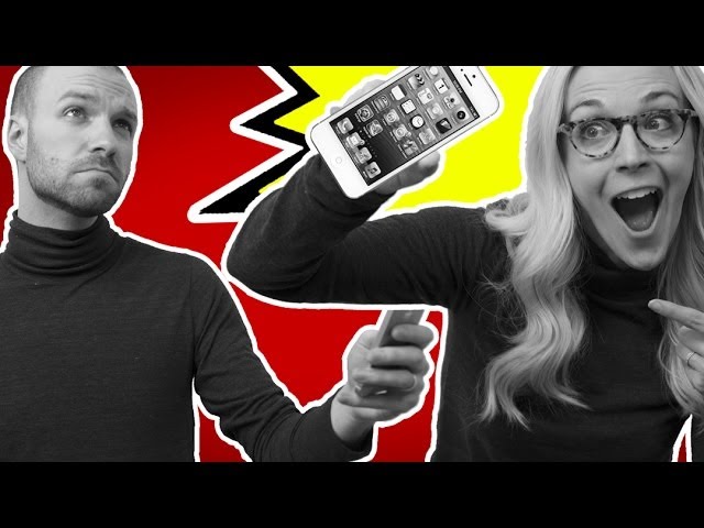 5 Things You Don't Know About Your iPhone (w/ PBS Idea Channel!) | #5facts