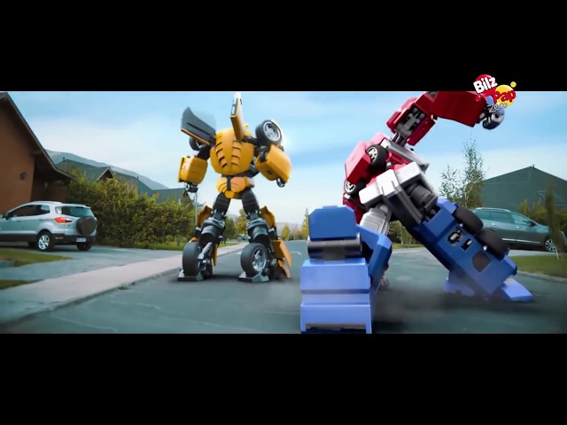 Transformers Bumblebee 2 Teaser Trailer (2023)