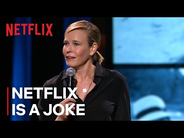 Chelsea Handler: Uganda Be Kidding Me - White Strip | Netflix Is A Joke