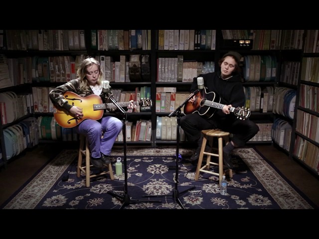 Girlpool - It Gets More Blue - 5/12/2017 - Paste Studios, New York, NY