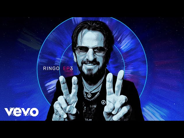Ringo Starr - Free Your Soul (Visualizer) ft. Dave Koz, José Antonio Rodriguez
