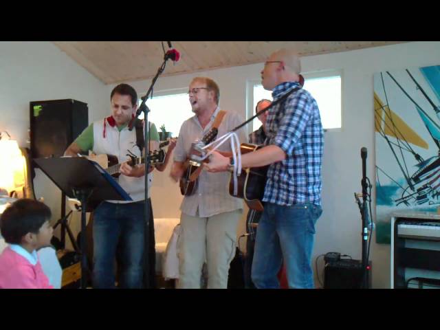 I've Just Seen A Face - Malmö Bluegrass Allstars