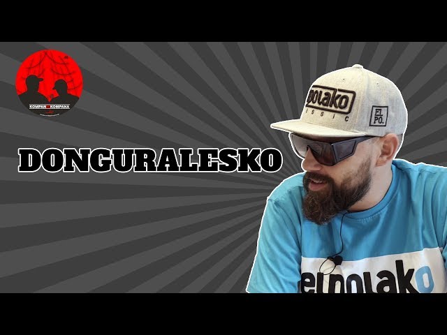 Kompan do Kompana - donGURALesko - wywiad